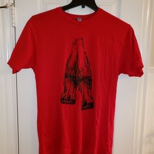 Coca  Cola Tee Shirt